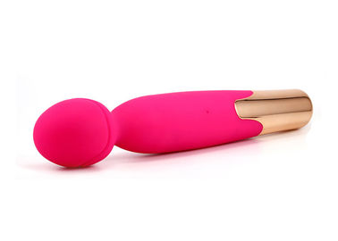 Electric Silicone Wand Sex Toy Massage Vibrator 350*75*60 mm Size