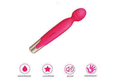 Electric Silicone Wand Sex Toy Massage Vibrator 350*75*60 mm Size